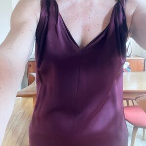 Sies Marjan Satin Slip Dress